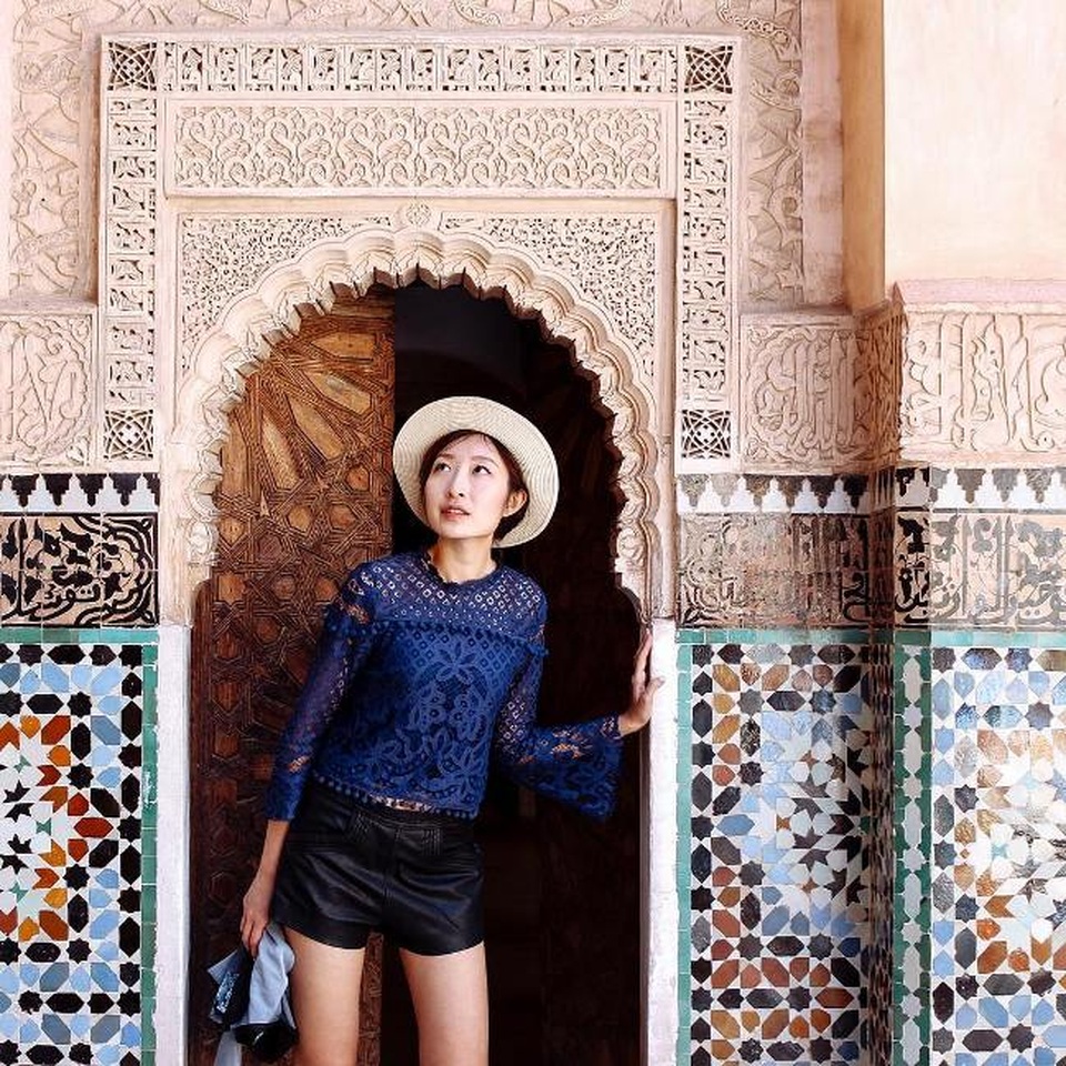 Tại sao các hot blogger du lịch đều chụp ảnh tại cùng một địa điểm? - 3 Tại sao các hot blogger du lịch đều chụp ảnh tại cùng một địa điểm? - 3