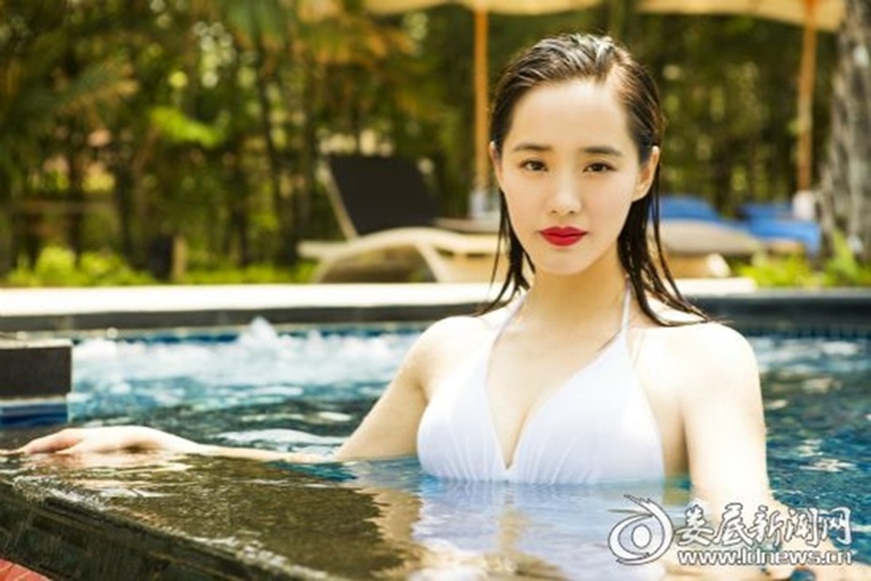 Chết mê vẻ nóng bỏng của 2 đả nữ thế hệ mới Trung Quốc - 4 Chết mê vẻ nóng bỏng của 2 đả nữ thế hệ mới Trung Quốc - 4