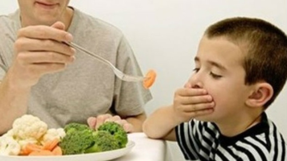 Giải pháp trị chứng biếng ăn ở trẻ em - 3 Giải pháp trị chứng biếng ăn ở trẻ em - 3