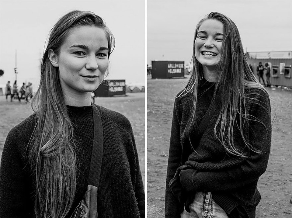 Nụ hôn có sức mạnh như thế nào? - 3 Từ nụ cười bẽn lẽn, cô gái đã gạt bỏ ngại ngùng trong khoảnh khắc