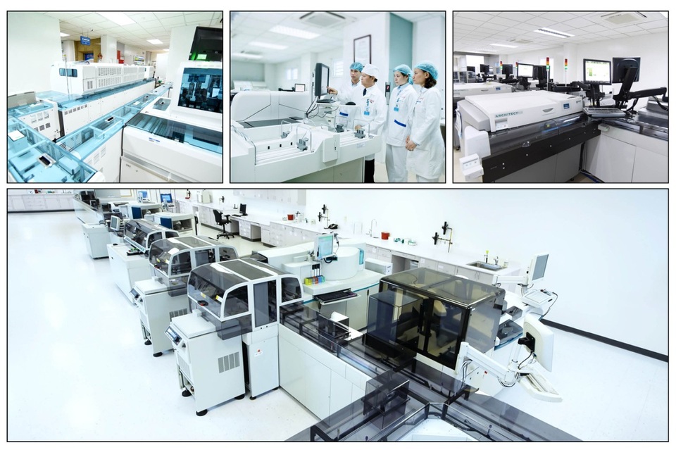 Miễn phí xét nghiệm dấu ấn ung thư phổi vào cuối tuần - 3 Miễn phí xét nghiệm dấu ấn ung thư phổi vào cuối tuần - 3