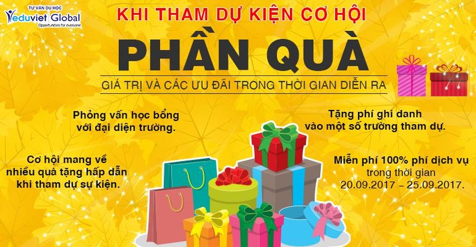 Eduviet Study Tour 2017: Canada - Đừng đi nếu chưa sẵn sàng - 3 Eduviet Study Tour 2017: Canada - Đừng đi nếu chưa sẵn sàng - 3