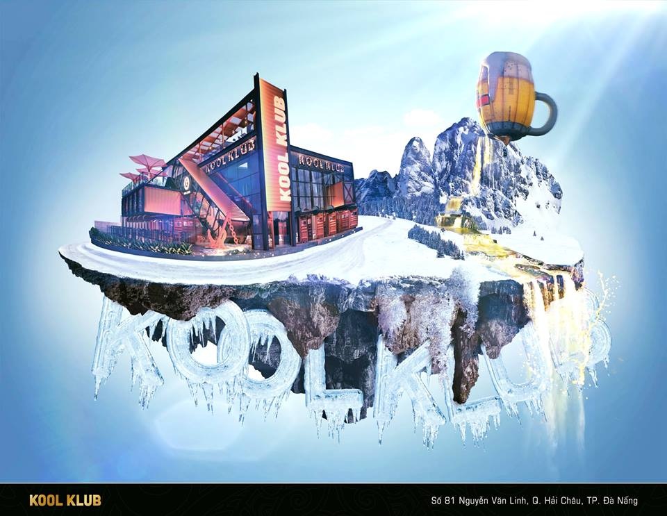 Thế nào là thưởng thức bia sành và chất? - 3 Ngoài việc được nhâm nhi những ly bia nghi ngút khói băng từ hệ thống ướp lạnh ngầm đặc trưng, bạn còn được đắm chìm trong không gian the mát tột độ. Bia tại Kool Klub uống ngon hơn, tươi lâu hơn, lớp bọt mềm mịn rất lâu tan. Từng giọt từng giọt cực đã đi qua nơi đầu lưỡi, trôi xuống dưới, toàn thân sảng khoái vô cùng. Có cảm giác mọi bức bối dồn nén bấy lâu đột ngột đóng băng, vỡ tan và bạn đã bước lên trên một đỉnh cao mới, hồi sinh dồi dào và mới mẻ.