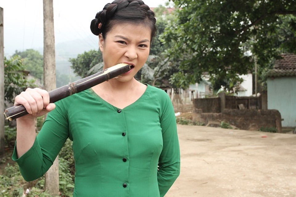 Những "bóng hồng" của Xuân Bắc trên màn ảnh ngày ấy - bây giờ - 4 Những "bóng hồng" của Xuân Bắc trên màn ảnh ngày ấy - bây giờ - 4