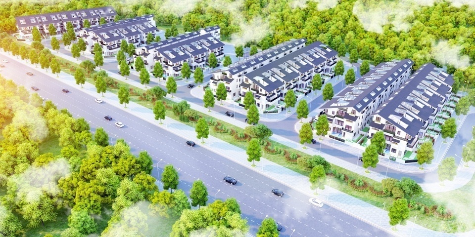 Mua nhà ở ven đô, nên hay không? - 3
Nằm trong khu đô thị Gamuda Gardens, Iris Homes là tổ ấm đáng mong ước của nhiều người dân.