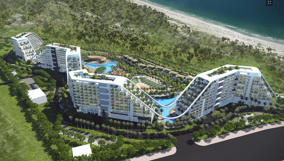 Tập đoàn FLC lên kế hoạch đầu tư 10 nghìn tỷ đồng xây dựng quần thể FLC Nghệ An - 3 Tập đoàn FLC lên kế hoạch đầu tư 10 nghìn tỷ đồng xây dựng quần thể FLC Nghệ An - 3