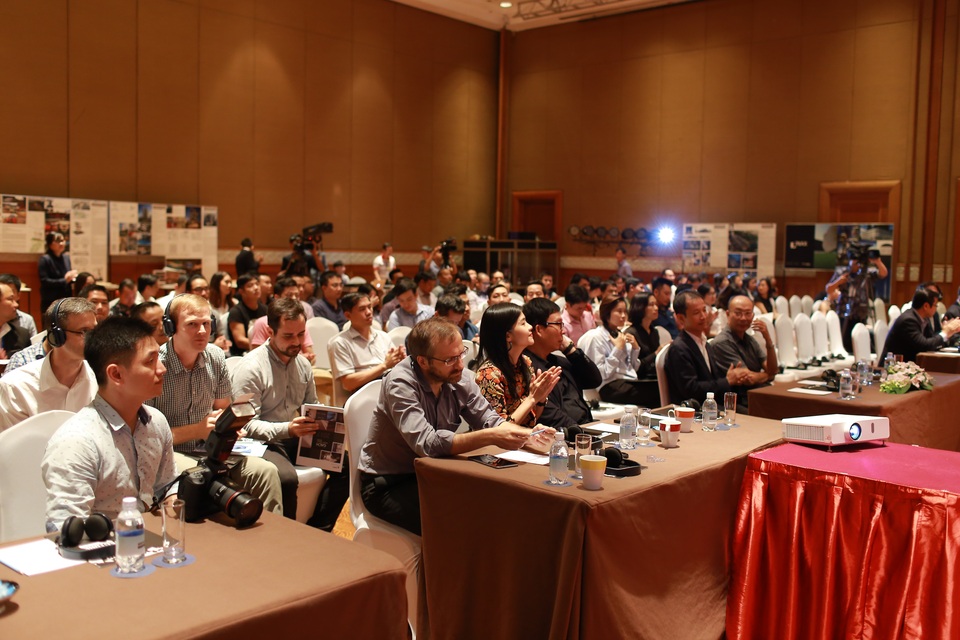 Architecture Leader Perspective 2017 – Triết lý kiến trúc từ cái nhìn của những nhà lãnh đạo - 3 Architecture Leader Perspective 2017 – Triết lý kiến trúc từ cái nhìn của những nhà lãnh đạo - 3