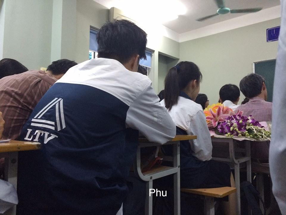 “Bão” tranh luận khi phụ huynh lên mạng "tố" giáo viên… không có tình người - 3 Theo phụ huynh Hương Giang, học sinh ở trường luôn nơm nớp sợ hãi sẽ bị kỷ luật.