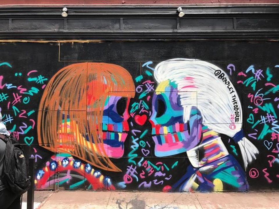 9 điểm chụp hình “tự sướng” đẹp nhất New York - 3