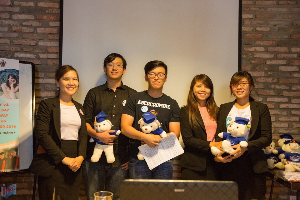 Hội thảo ĐH Sunway Malaysia – Cơ hội chuyển tiếp các nước và học bổng 2018 - 3 Hội thảo ĐH Sunway Malaysia – Cơ hội chuyển tiếp các nước và học bổng 2018 - 3