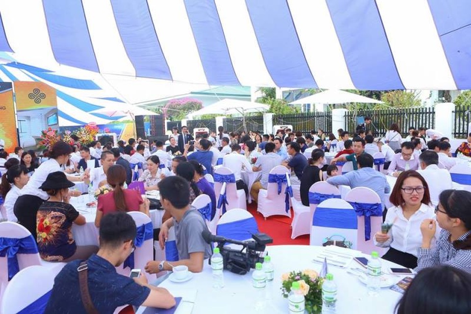 600 khách hàng tham dự khai trương căn hộ mẫu dự án ICID Hà Đông - 3 600 khách hàng tham dự khai trương căn hộ mẫu dự án ICID Hà Đông - 3