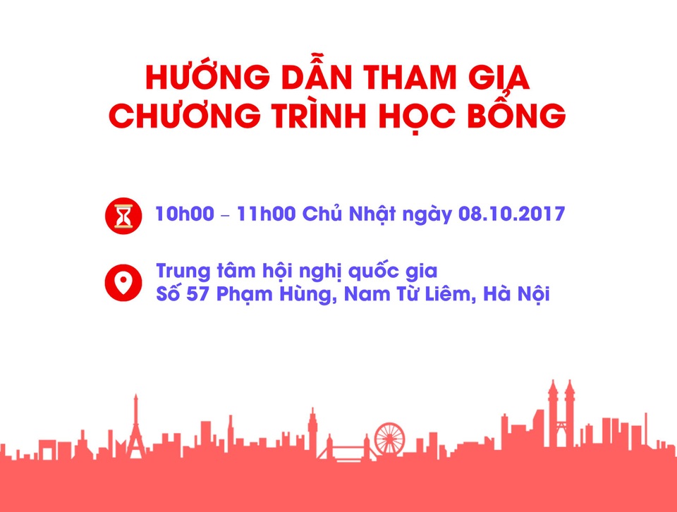 Chương trình Học bổng toàn phần du học Canada dành cho tình nguyện viên dự án cộng đồng - 3