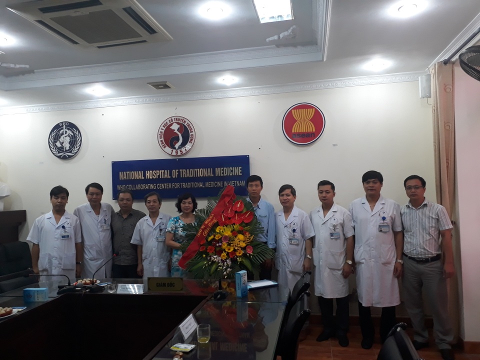 Nghiên cứu lâm sàng của Boni-Smok hỗ trợ cai nghiện thuốc lá - 4 Hội đồng nghiệm thu và Đại diện nhãn hàng Boni-Smok