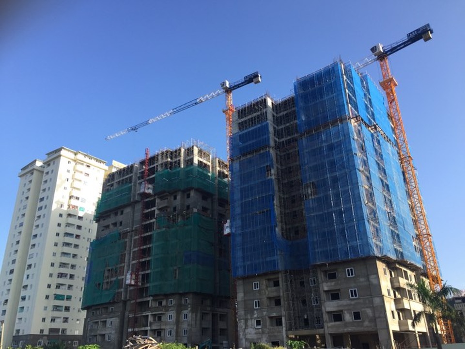 Thanh hóa: Tecco Towers đang là điểm “nóng” của thị trường căn hộ chung cư - 3 Tiến độ hiện tại của dự án Tecco Towers