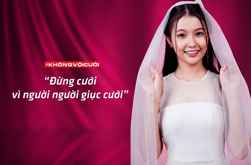 100 cô dâu “Không vội cưới” - 3 Người đẹp Ngô Đoàn Đoan Trinh