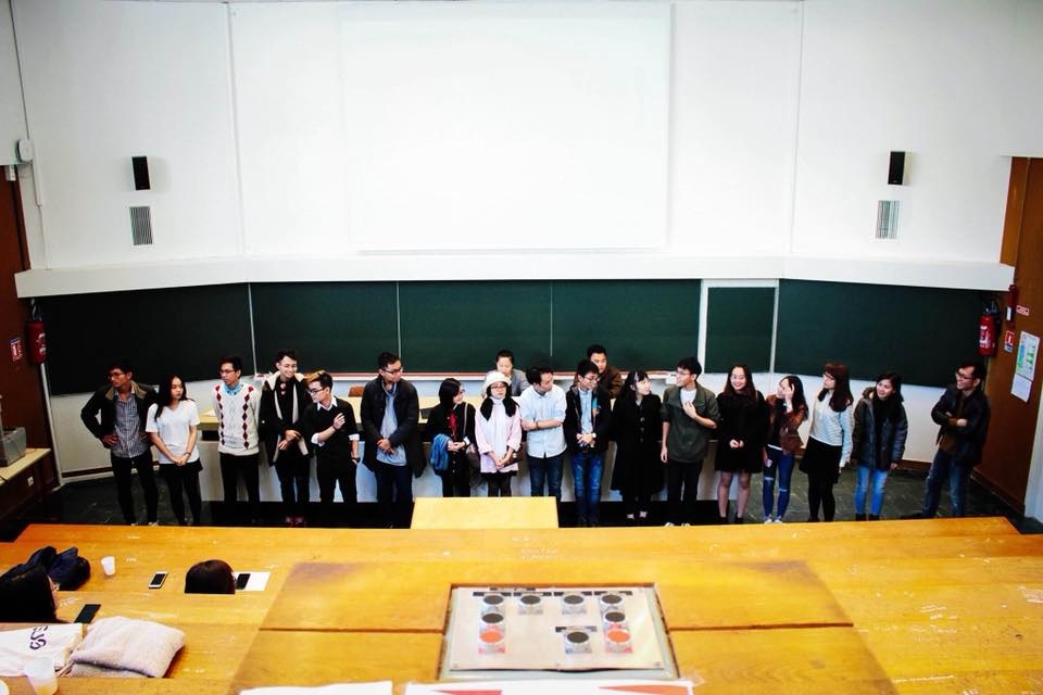 Đại hội sinh viên Việt Nam tại thành phố miền Tây Bắc nước Pháp - 3