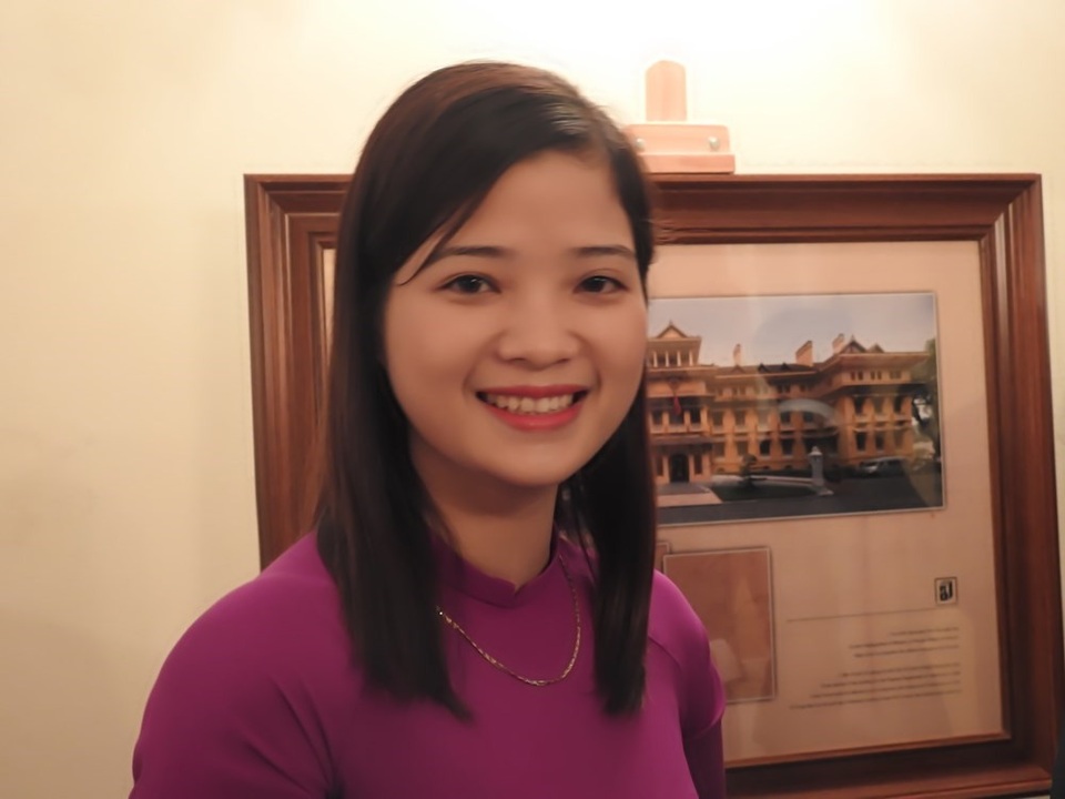 Cô giáo mầm non “xinh như hoa khôi” được vinh danh - 3 Cô giáo trẻ luôn giữ tinh thần tích cực, yêu nghề, mến trẻ dù nghề giáo viên mầm non có vất vả, áp lực.