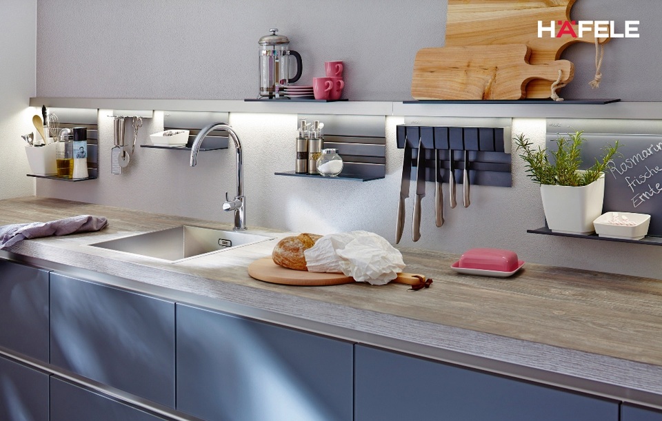 Thiết kế bếp nào dành cho bạn? - 3 Thiết kế bếp nào dành cho bạn? - 3