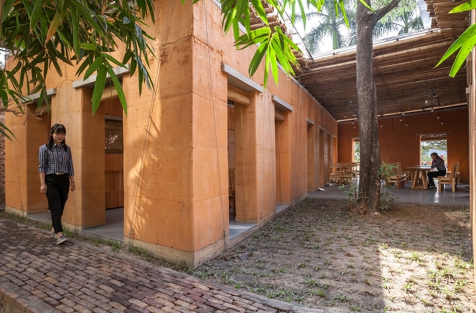 Đại diện Việt Nam đoạt Huy chương Vàng Kiến trúc Lục địa Á Âu - 3 Đại diện Việt Nam đoạt Huy chương Vàng Kiến trúc Lục địa Á Âu - 3