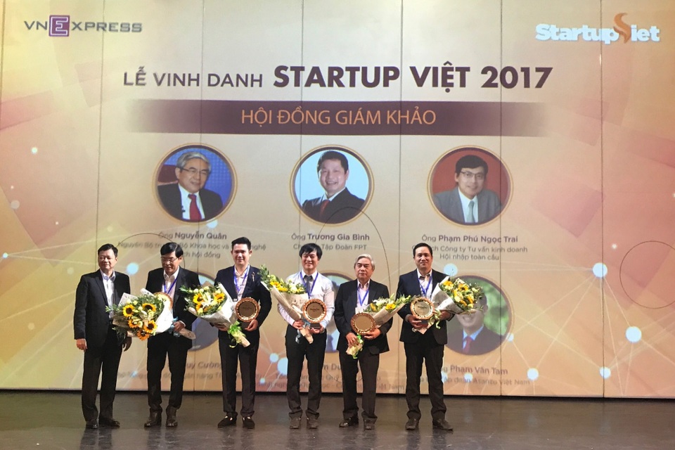 Ông chủ hãng Tivi Việt: Startup Việt nên tập trung thế mạnh thị trường trong nước - 3 Ông Phạm Văn Tam, Chủ tịch Tập đoàn Asanzo, thành viên của Hội đồng chuyên môn Startup Việt 2017
