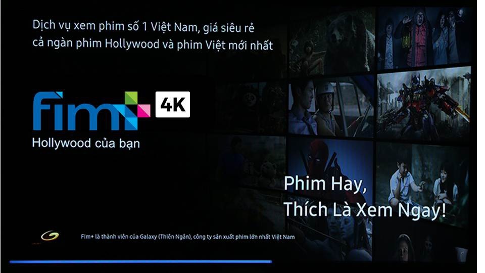 Bí mật phía sau thành công dẫn đầu thị trường TV thế giới của Samsung là gì? - 3 TV QLED sở hữu công nghệ và nội dung phim định dạng 4K duy nhất hiện nay