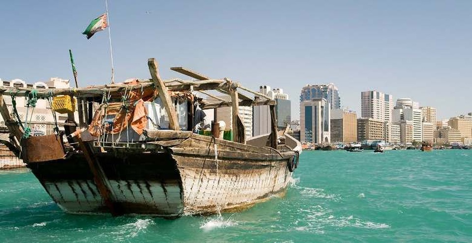 8 địa điểm chụp ảnh “câu like” đẹp nhất Dubai - 3 8 địa điểm chụp ảnh “câu like” đẹp nhất Dubai - 3