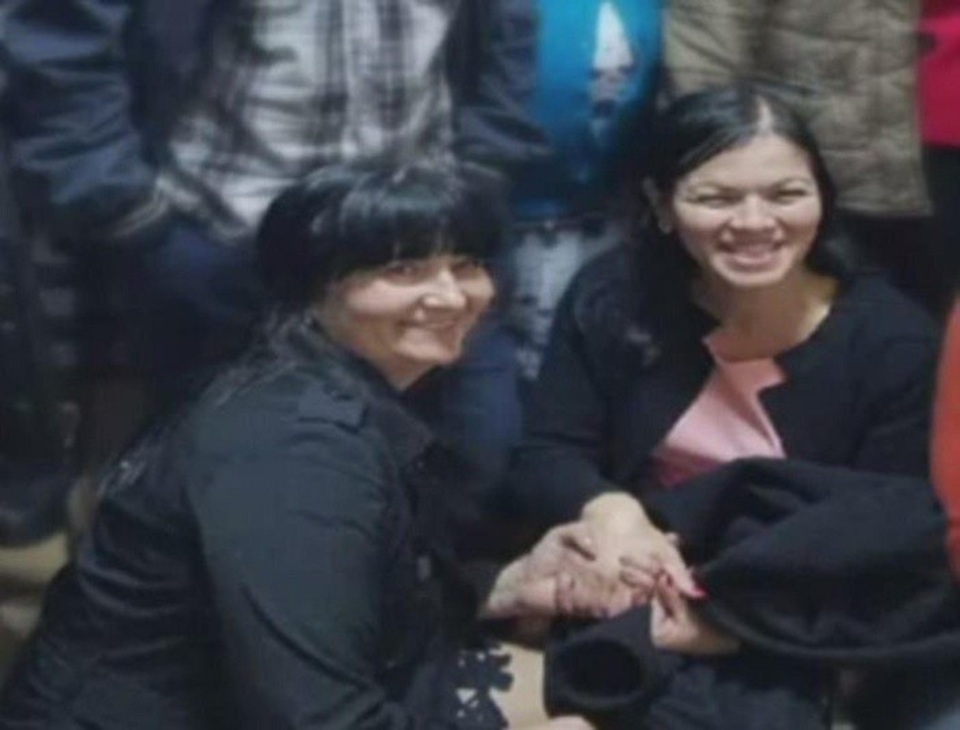 Đoàn tụ với con gái sau 39 năm nuôi nhầm con người khác - 3 Tatyanna và Valentina bị tráo đổi ngay từ lúc mới sinh