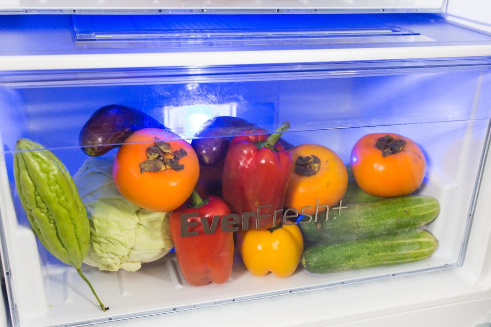Đánh giá tủ lạnh đen Beko: Thiết kế linh hoạt, tính năng đa dạng - 3 Đánh giá tủ lạnh đen Beko: Thiết kế linh hoạt, tính năng đa dạng - 3