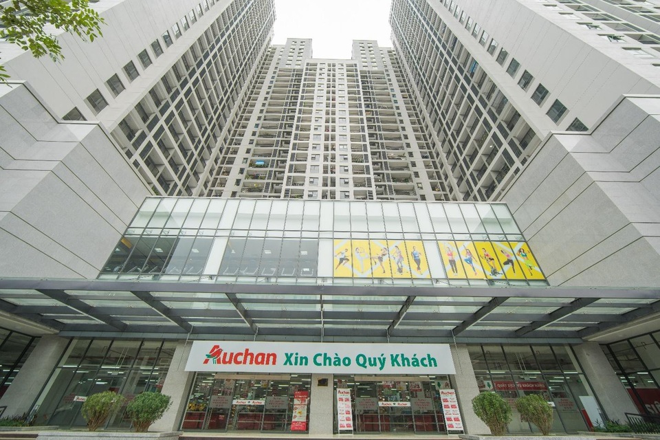 TNR Goldsilk Complex – Khu căn hộ nghỉ dưỡng giữa lòng Hà Đông - 3 TNR Goldsilk Complex – Khu căn hộ nghỉ dưỡng giữa lòng Hà Đông - 3