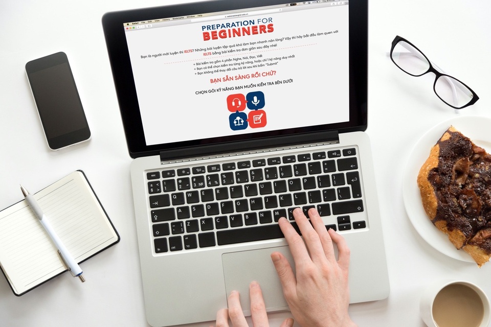 3 bí quyết luyện thi IELTS cho người mới bắt đầu và không có thời gian - 3
Bài kiểm tra IELTS preparation for biginners đang thu hút nhiều người tham gia.
