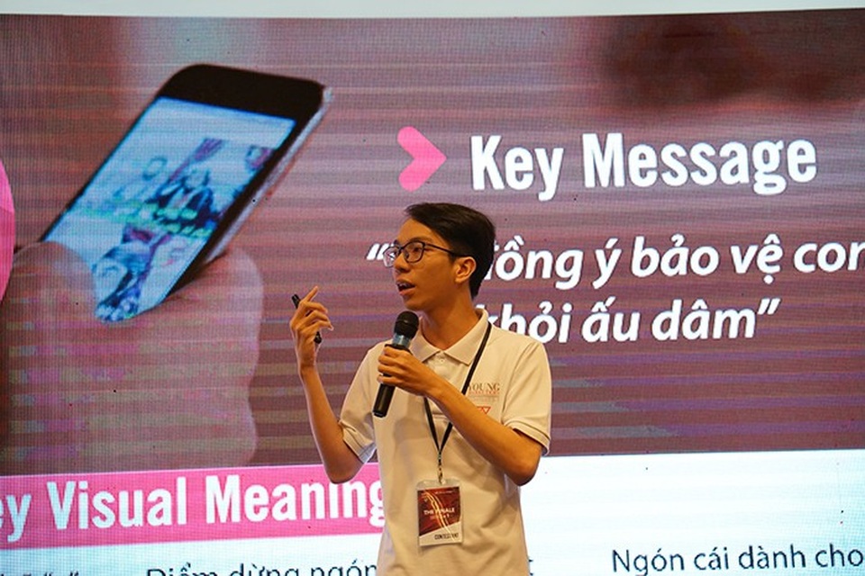 Young Marketers 5+1: Hành trình thay đổi nhận thức đối thoại giới tính với con về vấn đề xâm hại tình dục - 3 Young Marketers 5+1: Hành trình thay đổi nhận thức đối thoại giới tính với con về vấn đề xâm hại tình dục - 3