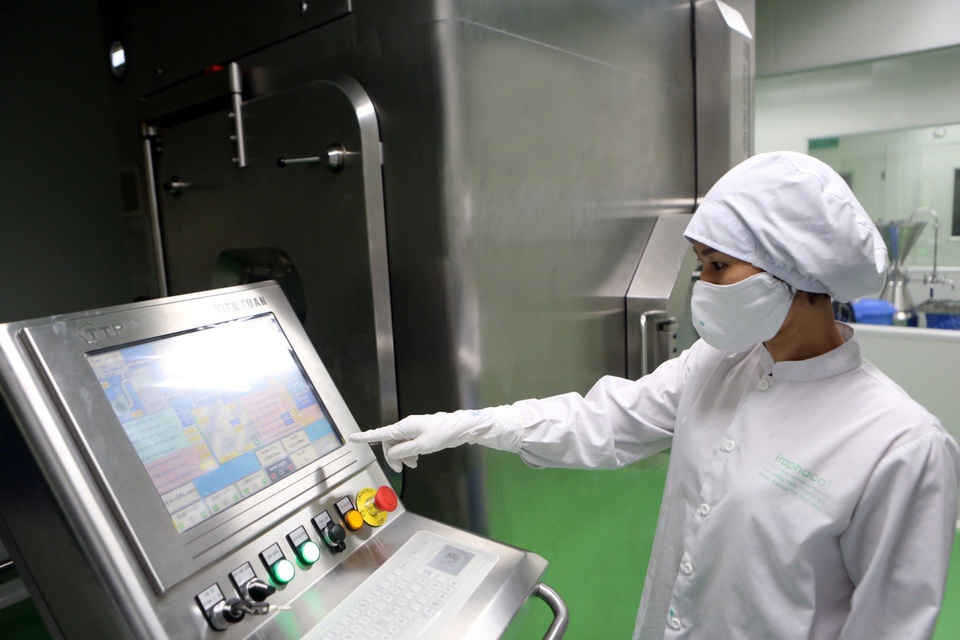 Traphaco: Thành công từ triết lý “Không có cái tốt nhất, chỉ có cái tốt hơn” - 3 Traphaco: Thành công từ triết lý “Không có cái tốt nhất, chỉ có cái tốt hơn” - 3