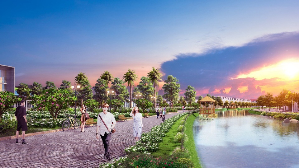 
TNR Stars Nam Sách mang đến cho Hải Dương một không gian nghỉ dưỡng trong mơ theo tiêu chuẩn TNR Eco Stars.

Liên hệ đơn vị phân phối để biết thêm thông tin về dự án:Phú Quý Land: 097 180 79 79Danko Group: 091 981 16 16Tâm Việt: 094 332 61 16
