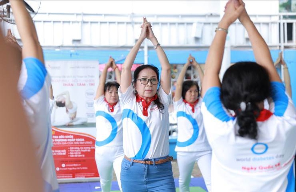 Diễn viên, NSƯT Kim Xuân: “Từ béo phì đến tiểu đường là con đường rất ngắn” - 3 “Chế độ dinh dưỡng mỗi ngày cho gia đình, cùng việc luyện tập thể thao và thái độ sống tích cực sẽ là phương thuốc chữa bách bệnh” – Diễn viên Kim Xuân chia sẻ