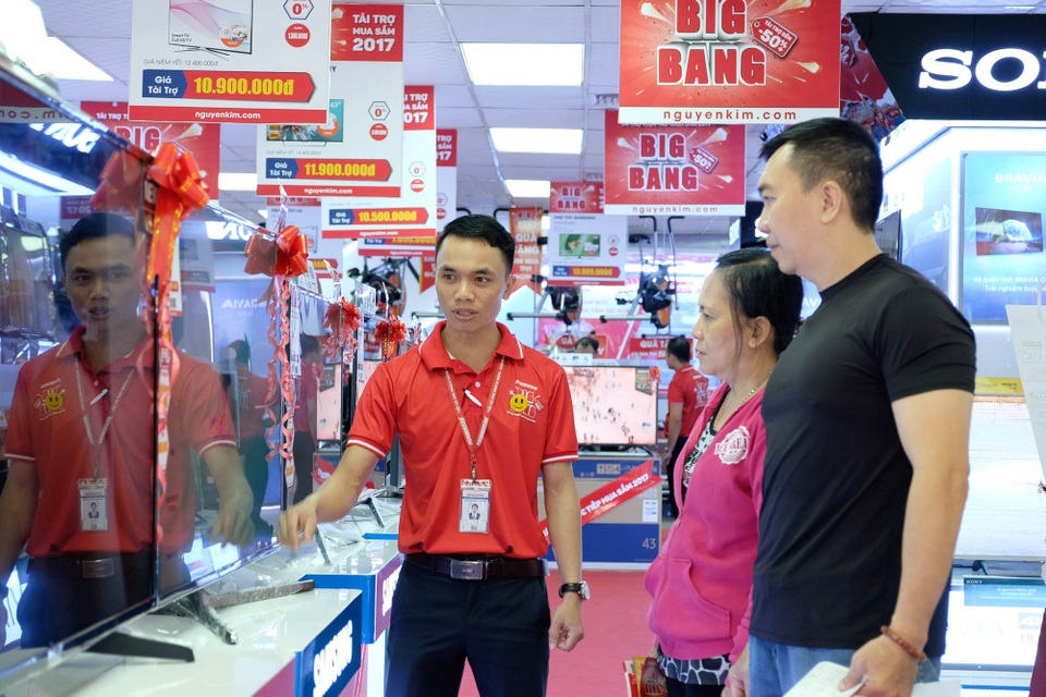 Big bang 2017: Nhân đôi ưu đãi khi dùng thẻ tín dụng thanh toán - 3