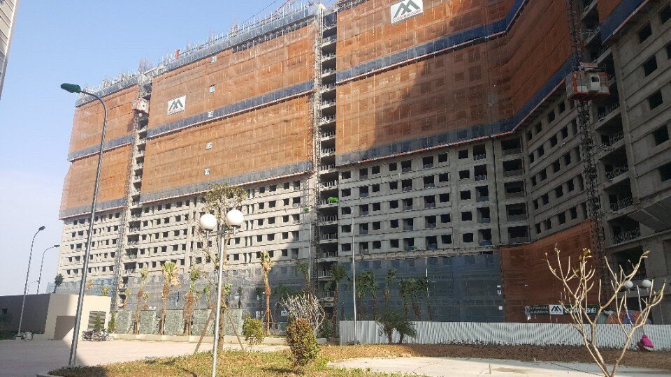 Cư dân tòa K – L, Xuân Mai Complex chuẩn bị nhận nhà đón tết! - 3 Cư dân tòa K – L, Xuân Mai Complex chuẩn bị nhận nhà đón tết! - 3