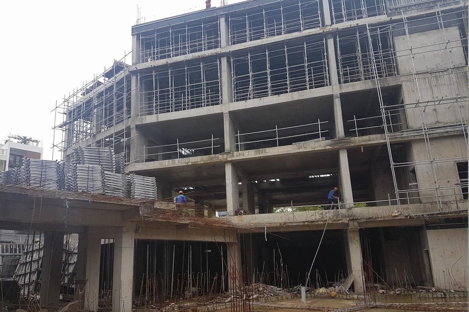 Giới đầu tư Hà Nội “mê mệt” Shophouse P.H Nha Trang - 3 Dự án đang được đẩy nhanh tiến độ