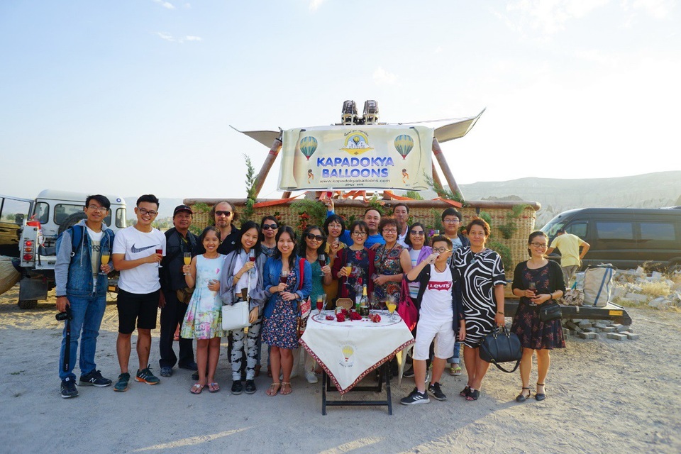 22 năm – Hành trình thương hiệu Việt Nam bước ra thế giới - 2 22 năm – Hành trình thương hiệu Việt Nam bước ra thế giới - 2