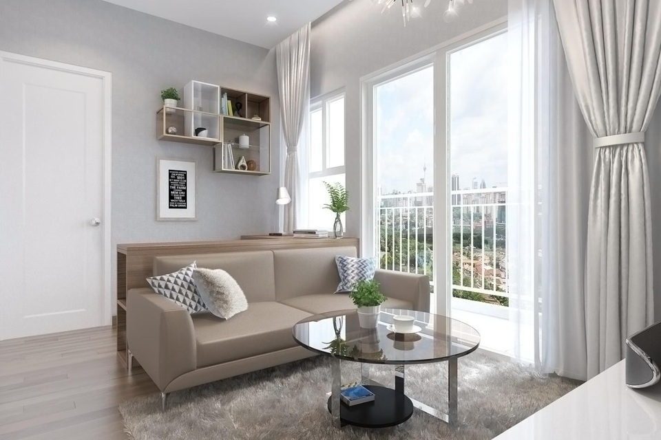 Cuối năm sôi sục hàng loạt dự án nhà ở tầm trung, đáp ứng nhu cầu ở thật - 3
Nhà ở vừa tầm nhưng được đầu tư tiện ích chu đáo sẽ hút khách