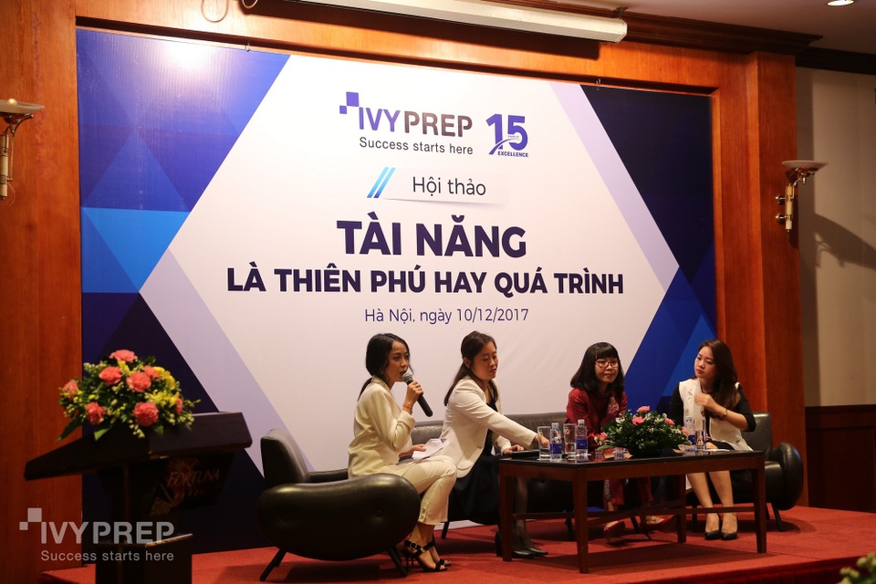 Sự kiên trì là “chìa khóa” của thành công - 3