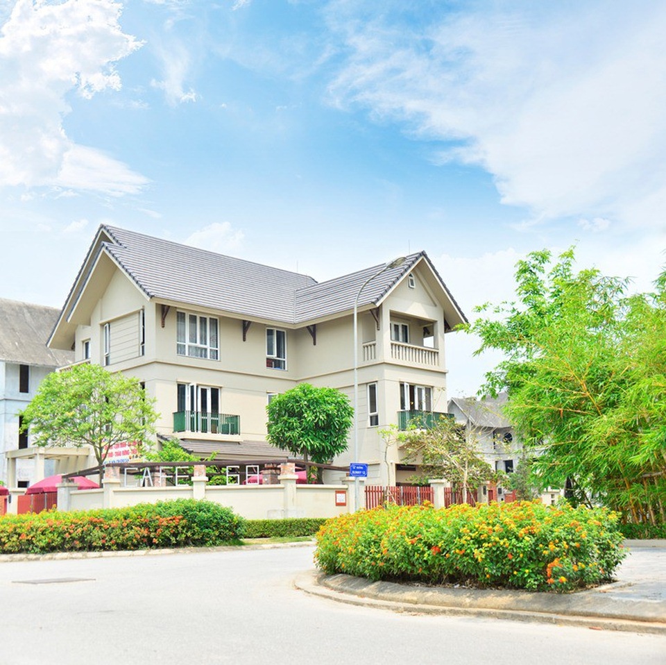 Về Sunny Garden City tìm không gian sống yên bình - 3