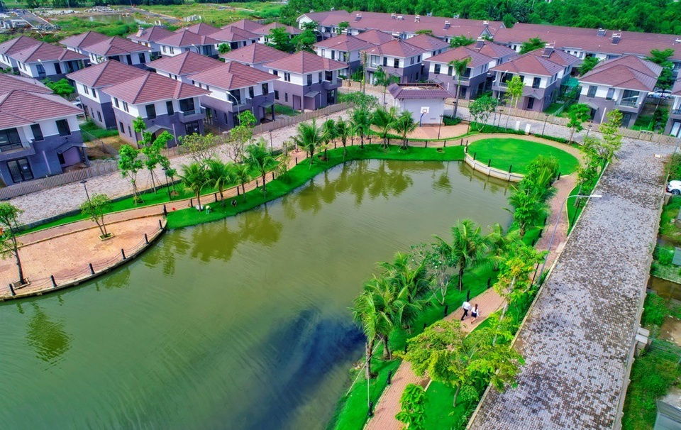 Mở bán đợt cuối dự án biệt thự đơn lập, nhà phố "nóng" bậc nhất khu Nam Sài Gòn - 3 Mở bán đợt cuối dự án biệt thự đơn lập, nhà phố "nóng" bậc nhất khu Nam Sài Gòn - 3