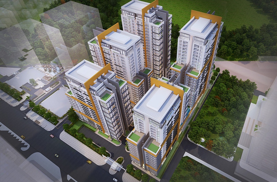 
Dự án Skype Complex giai đoạn 3
