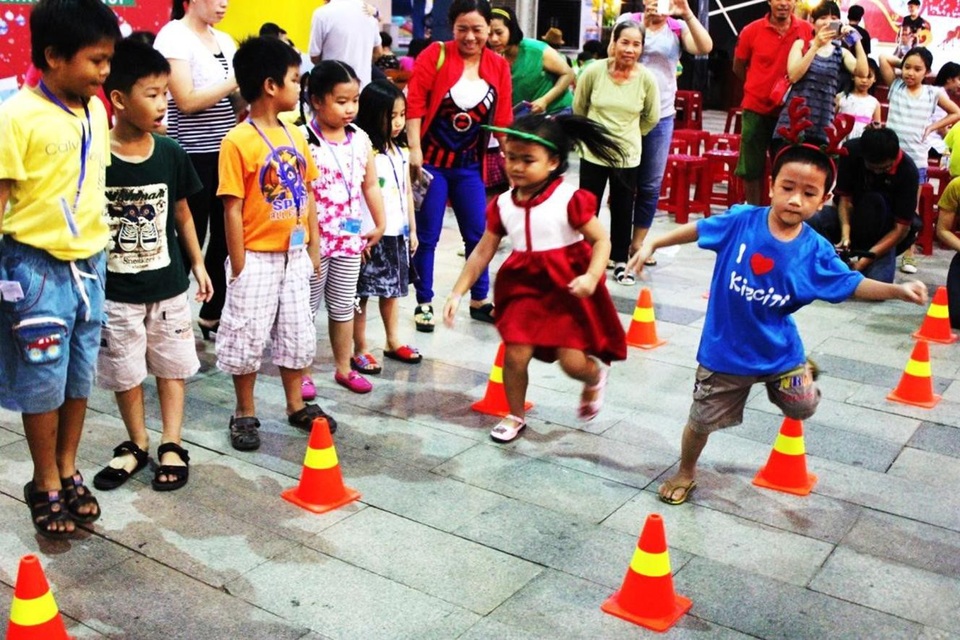 Kizciti tặng hàng ngàn phần quà chào năm mới! - 3 Rất nhiều hoạt động mùa lễ hội đang chờ đón các bạn nhỏ mùa lễ hội