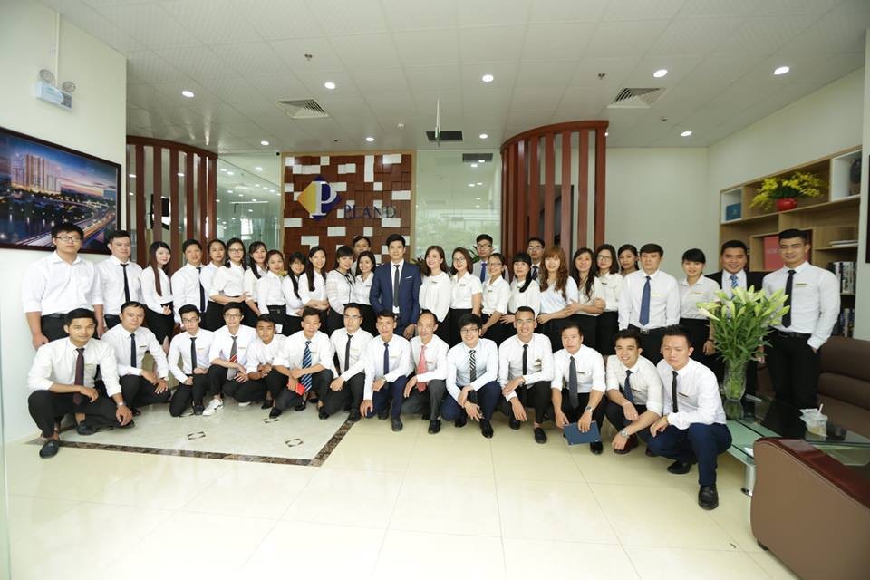 P.Land phân phối độc quyền dự án Shophouse 124 Vĩnh Tuy - 2 P.Land phân phối độc quyền dự án Shophouse 124 Vĩnh Tuy - 2