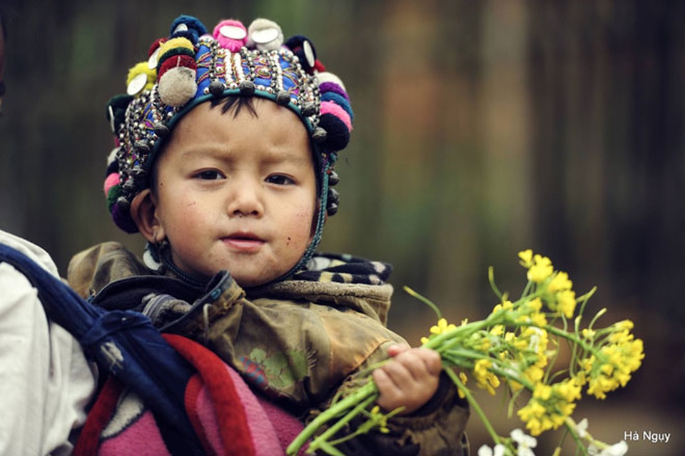 Y Tý "gợi tình" mùa lúa sóng sánh ánh vàng - 11 Y Tý "gợi tình" mùa lúa sóng sánh ánh vàng - 11