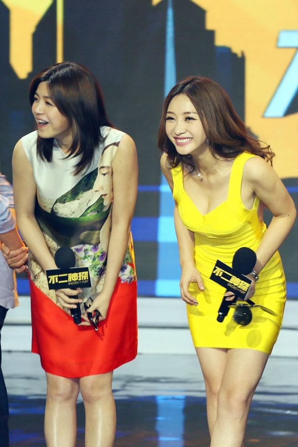 Thiên thần vòng 1 khiến các mỹ nữ showbiz "xanh mặt" khi dự sự kiện - 11 Thiên thần vòng 1 khiến các mỹ nữ showbiz "xanh mặt" khi dự sự kiện - 11