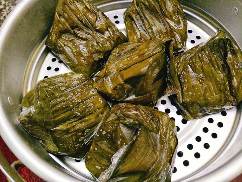 Cách làm bánh giò siêu dễ, siêu ngon, vụng đến mấy cũng làm được - 17 Cách làm bánh giò siêu dễ, siêu ngon, vụng đến mấy cũng làm được - 17