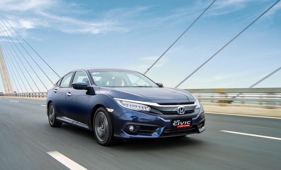 Honda Việt Nam đạt doanh số kỷ lục trong năm 2016 - 4 Honda Việt Nam đạt doanh số kỷ lục trong năm 2016 - 4