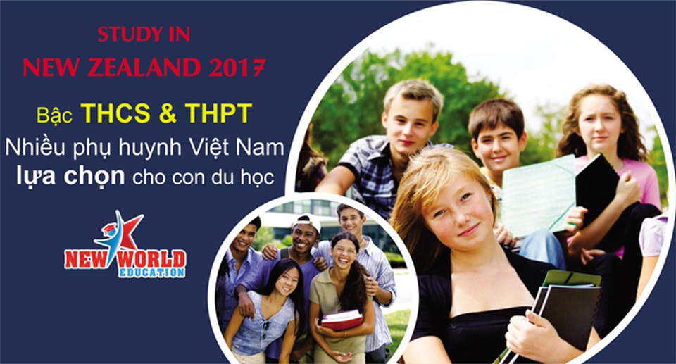 Du học trung học tại New Zealand 2017 - Môi trường học tập tuyệt vời cho học sinh Việt Nam - 4